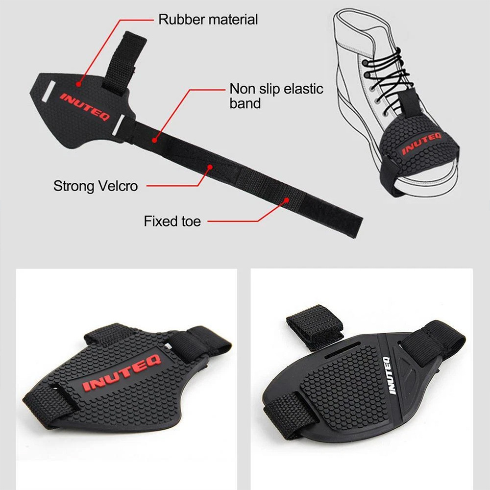 Penutup Sepatu Gigi yang Dapat - Cycling Gear Padding ulasan dan harga