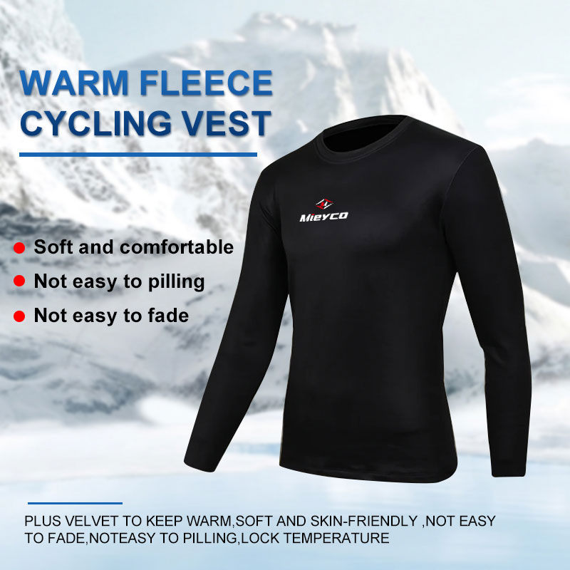 Mieyco Baju Bersepeda Musim Di - Cycling Gear Winter ulasan dan harga
