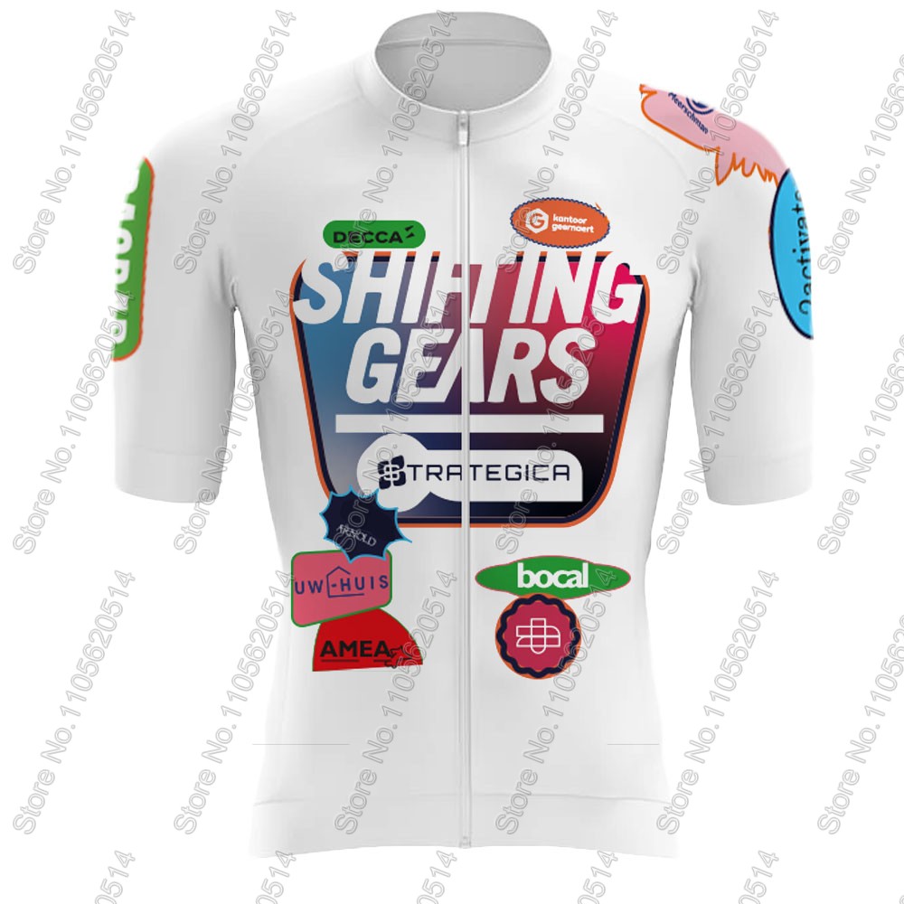 Shifting Gears Strategica 2026 - Cycling Gear Padding ulasan dan harga