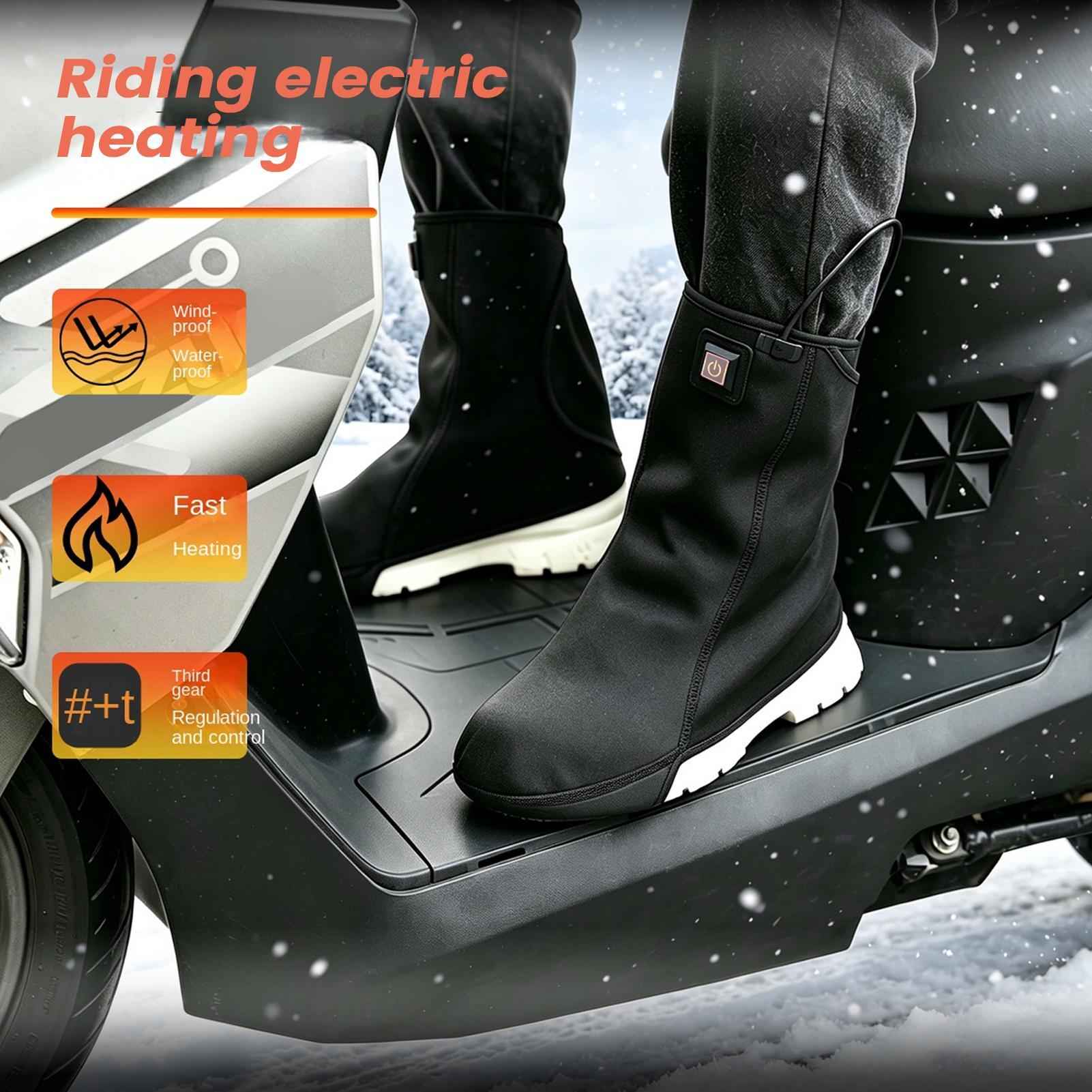 Sarung Sepatu Berpemanas untuk - Cycling Shoe Covers ulasan dan harga