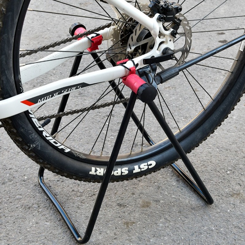 Rak Parkir Sepeda Gunung, Stan - Bicycle Kickstand ulasan dan harga
